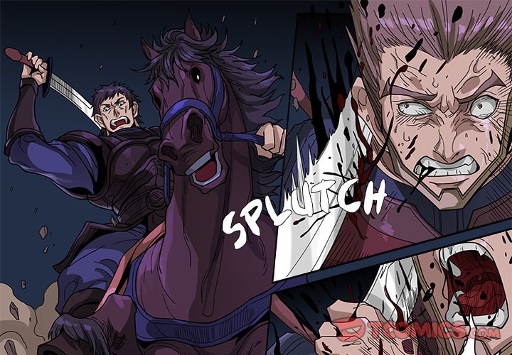 The Blood Revival Chapter 126 image 0