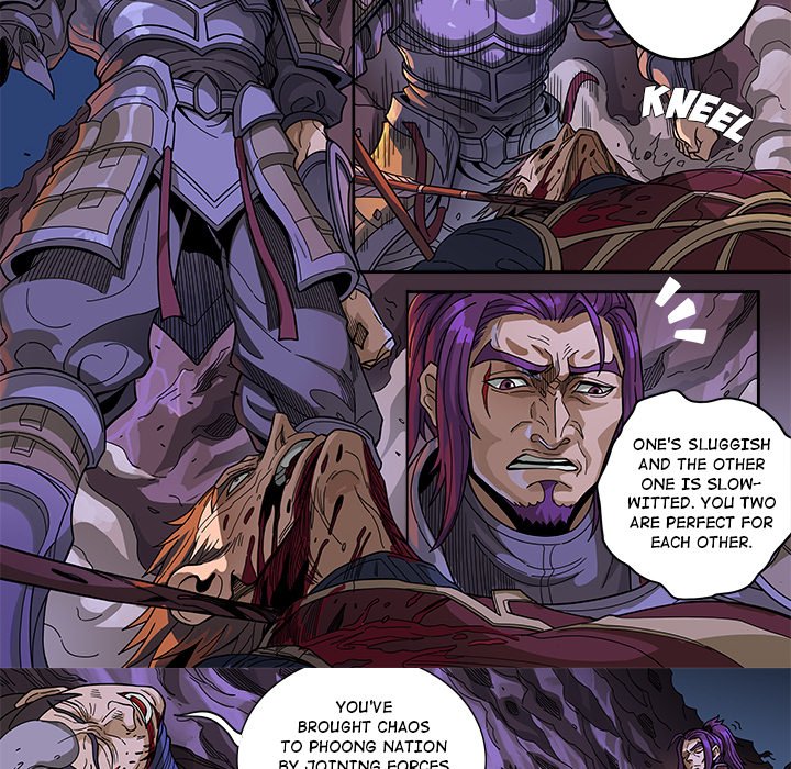 The Blood Revival Chapter 126 image 9