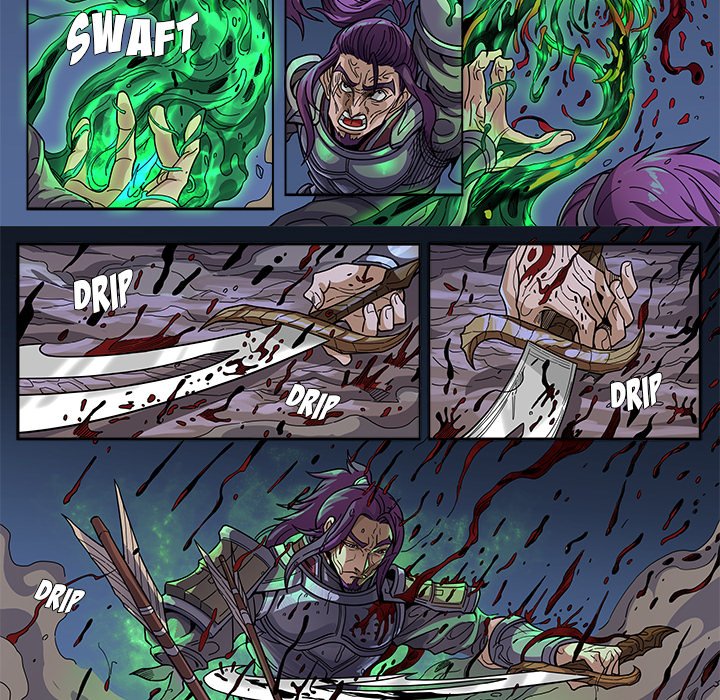 The Blood Revival Chapter 126 image 11