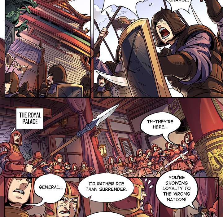 The Blood Revival Chapter 126 image 13