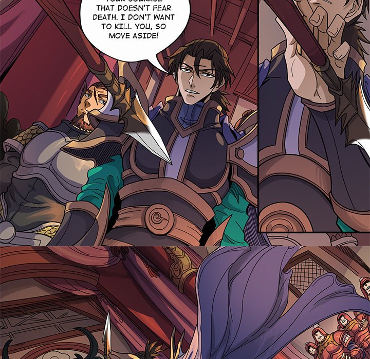 The Blood Revival Chapter 126 image 15