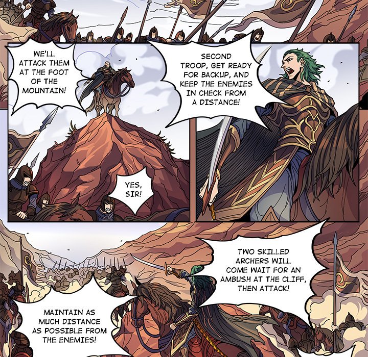 The Blood Revival Chapter 126 image 29