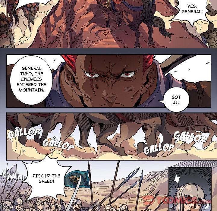 The Blood Revival Chapter 126 image 30