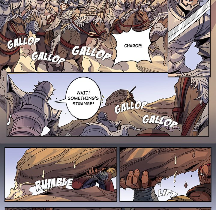The Blood Revival Chapter 126 image 31