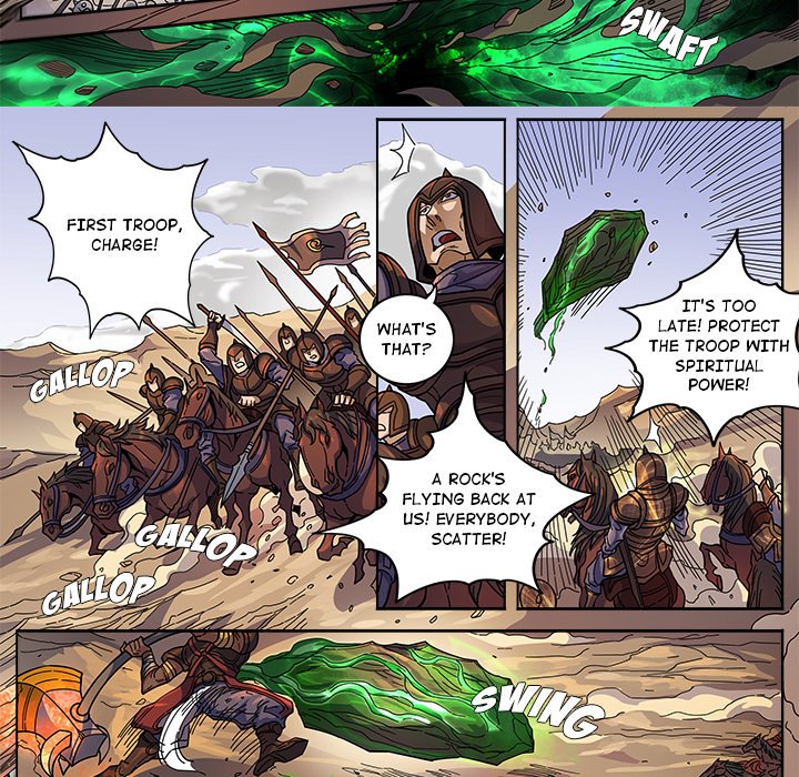 The Blood Revival Chapter 126 image 33