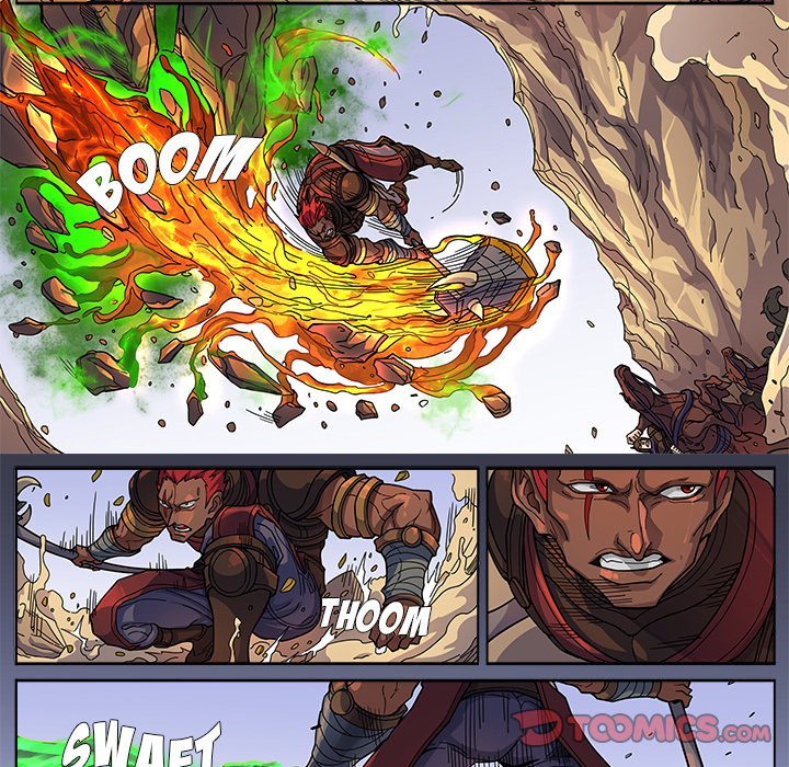The Blood Revival Chapter 126 image 34