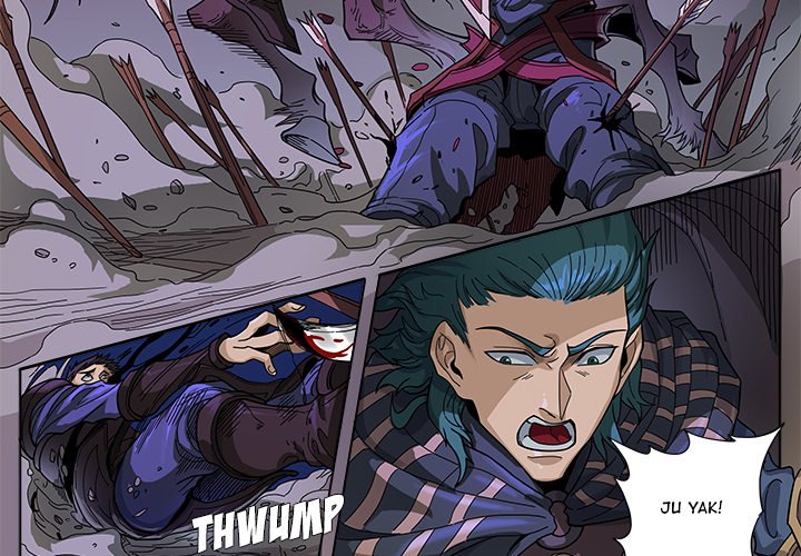 The Blood Revival Chapter 126 image 3