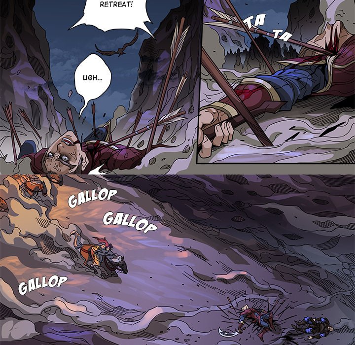 The Blood Revival Chapter 126 image 5
