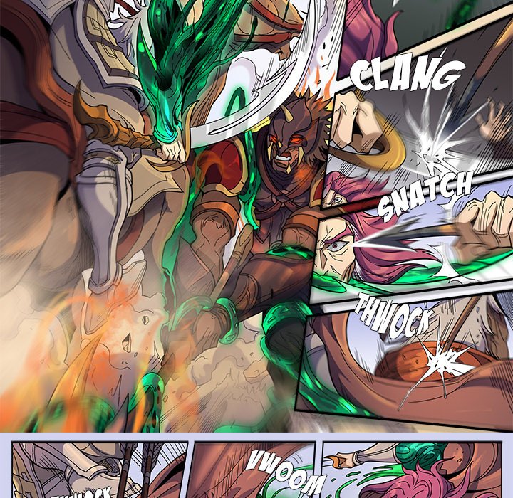 The Blood Revival Chapter 127 image 9