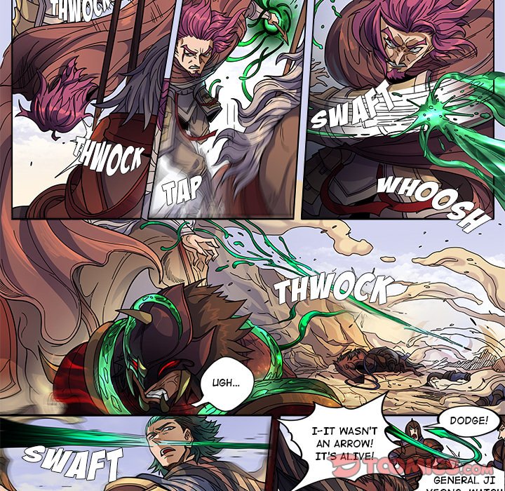 The Blood Revival Chapter 127 image 10