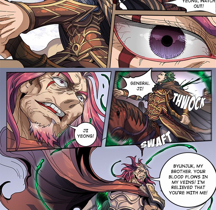 The Blood Revival Chapter 127 image 11