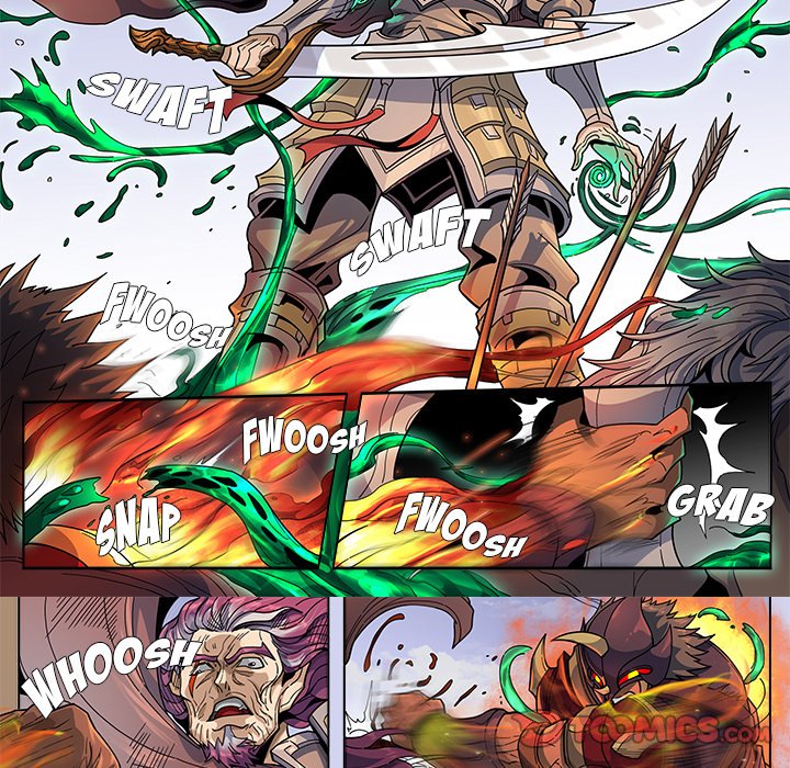 The Blood Revival Chapter 127 image 12