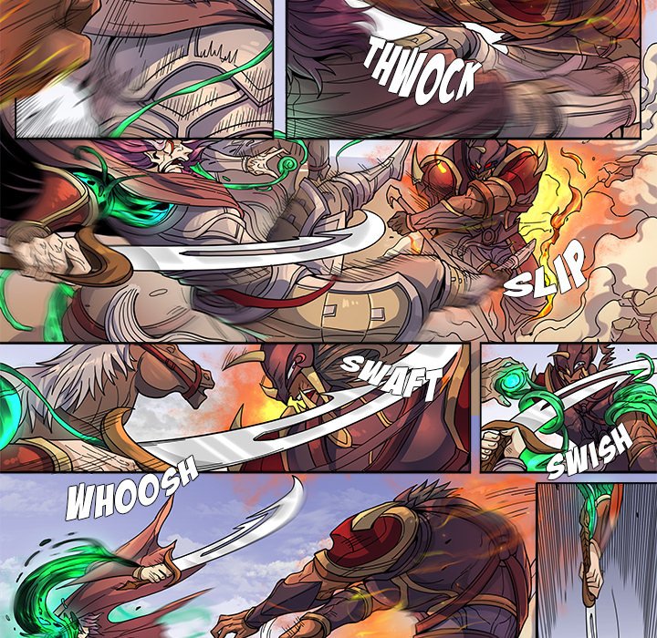 The Blood Revival Chapter 127 image 13