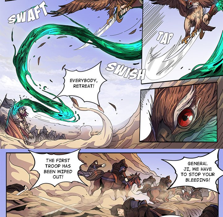 The Blood Revival Chapter 127 image 15