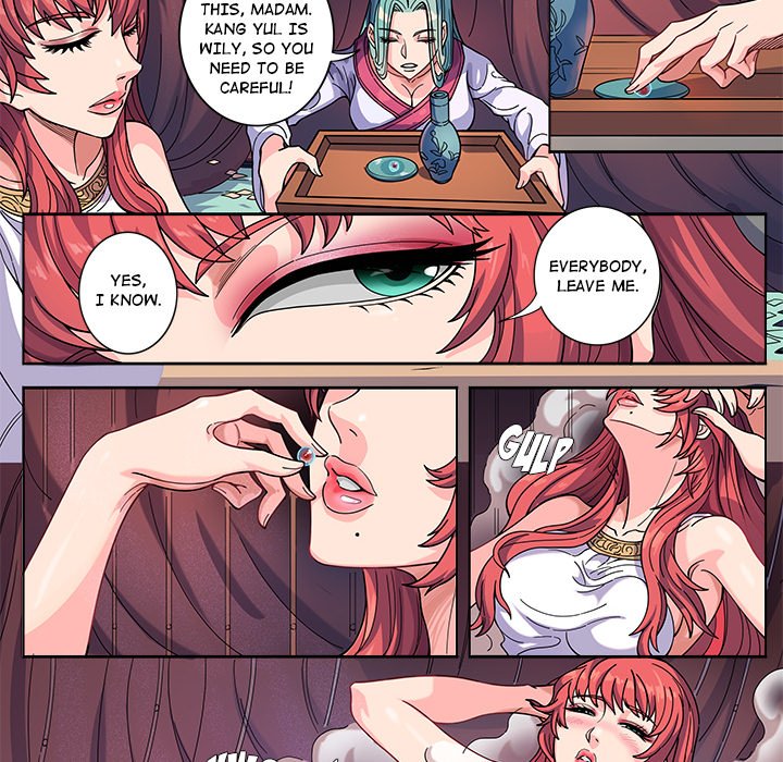 The Blood Revival Chapter 127 image 23
