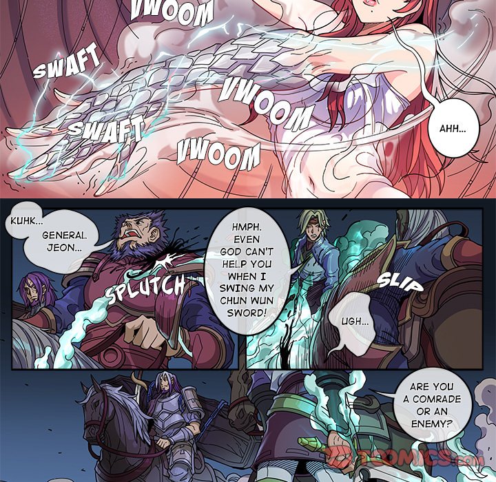 The Blood Revival Chapter 127 image 24
