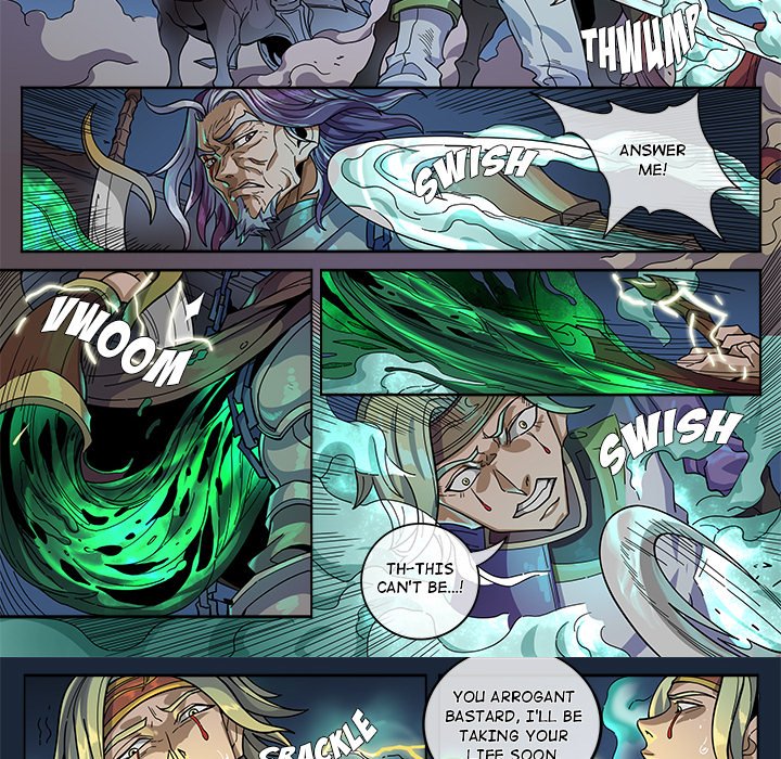 The Blood Revival Chapter 127 image 25