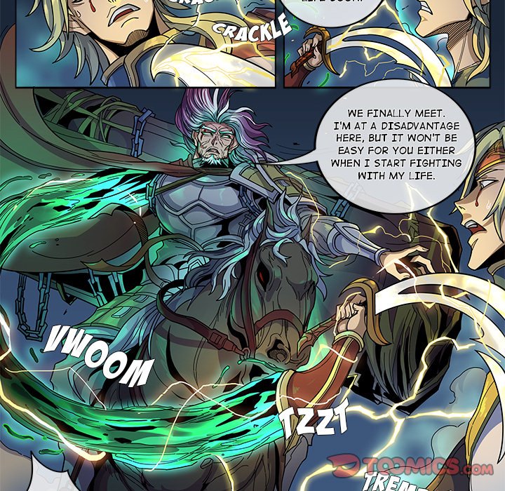 The Blood Revival Chapter 127 image 26