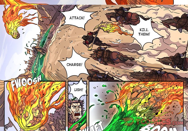 The Blood Revival Chapter 127 image 2