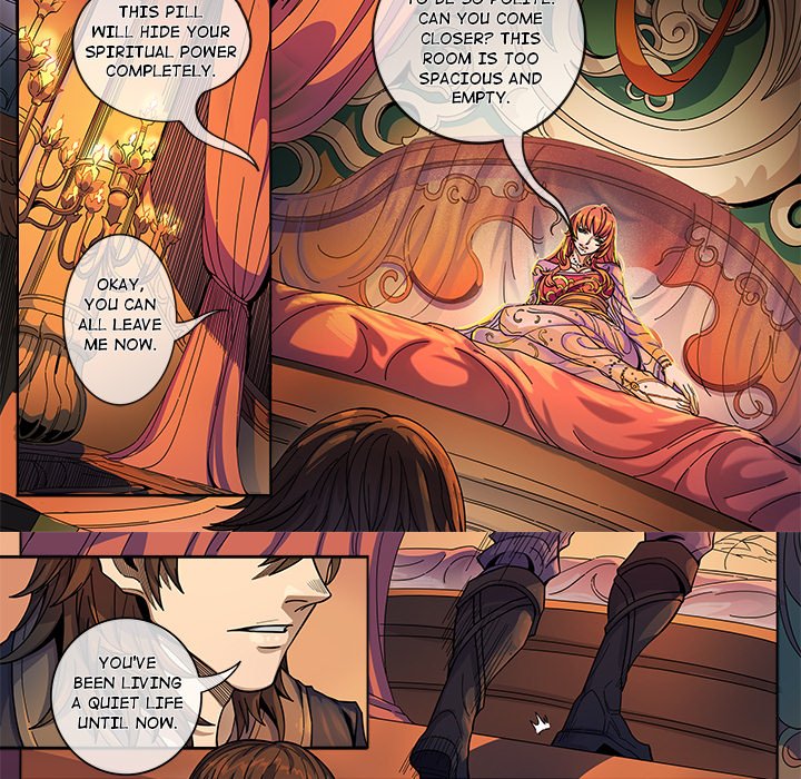 The Blood Revival Chapter 127 image 31