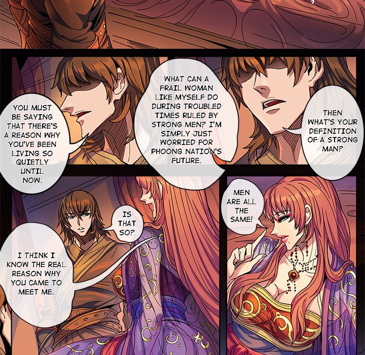 The Blood Revival Chapter 127 image 33