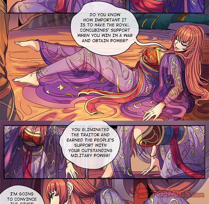 The Blood Revival Chapter 127 image 34