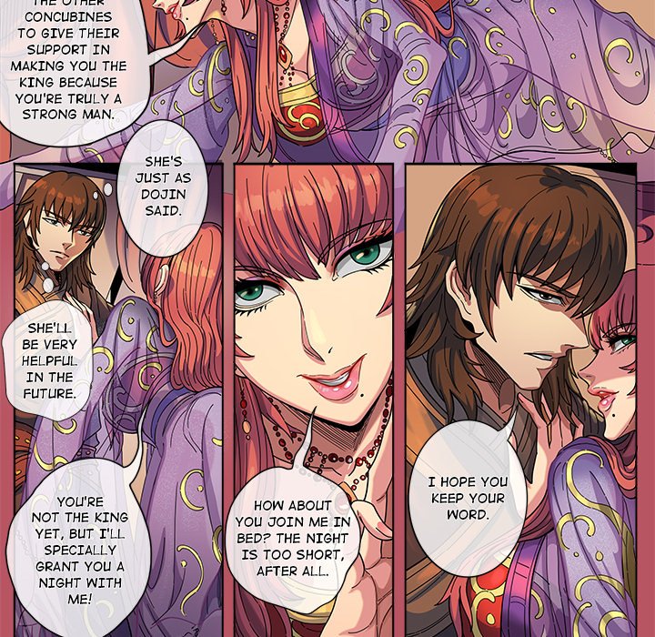 The Blood Revival Chapter 127 image 35
