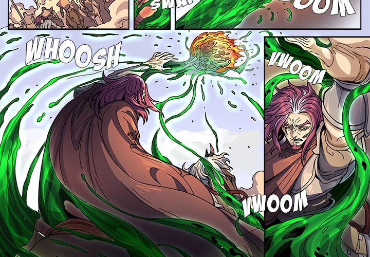 The Blood Revival Chapter 127 image 3