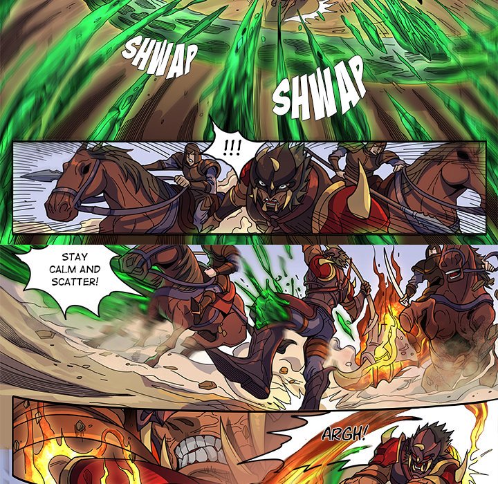 The Blood Revival Chapter 127 image 5