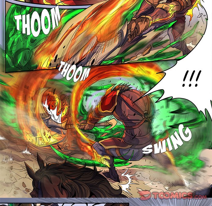 The Blood Revival Chapter 127 image 6