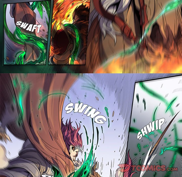 The Blood Revival Chapter 127 image 8