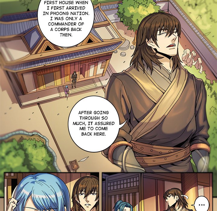 The Blood Revival Chapter 128 image 10