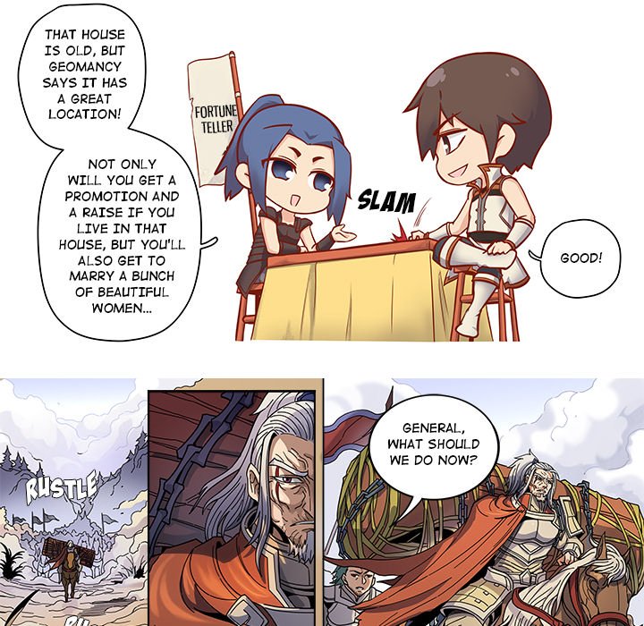 The Blood Revival Chapter 128 image 14