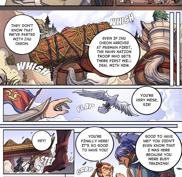 The Blood Revival Chapter 128 image 16