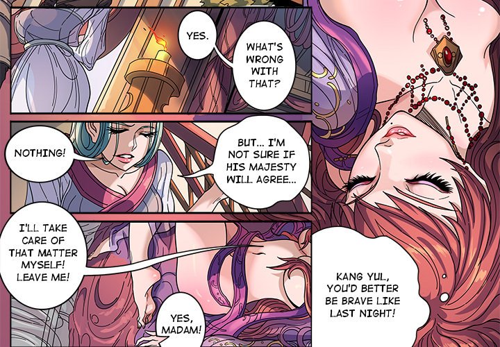 The Blood Revival Chapter 128 image 1