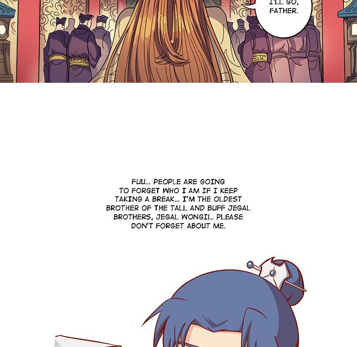 The Blood Revival Chapter 128 image 26