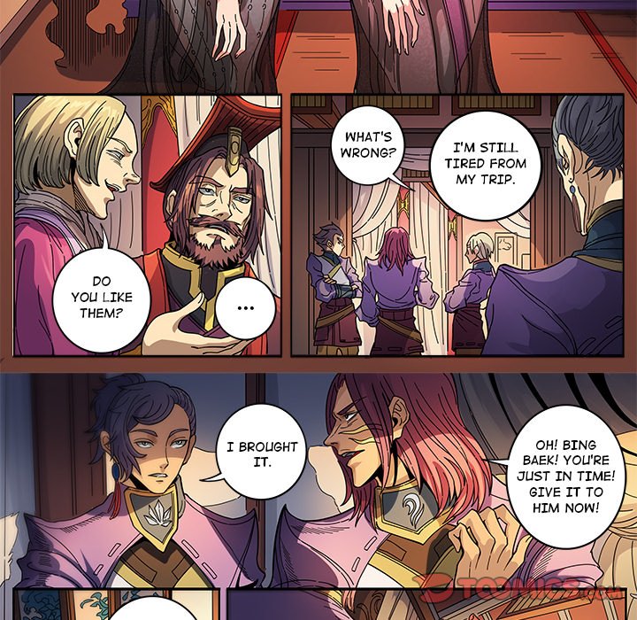 The Blood Revival Chapter 128 image 30