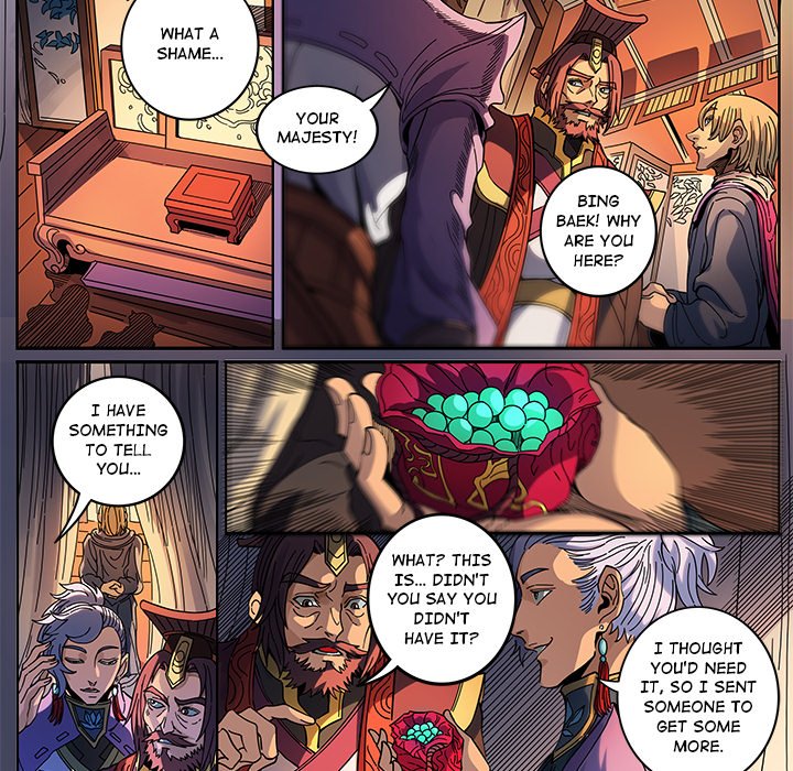 The Blood Revival Chapter 128 image 31