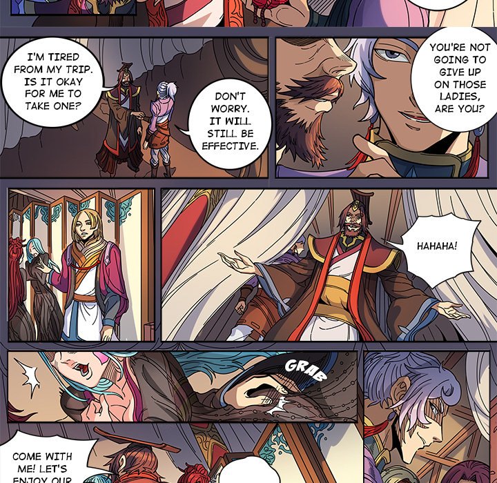 The Blood Revival Chapter 128 image 32