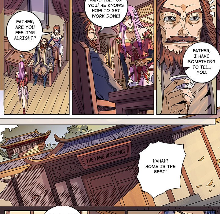 The Blood Revival Chapter 128 image 34