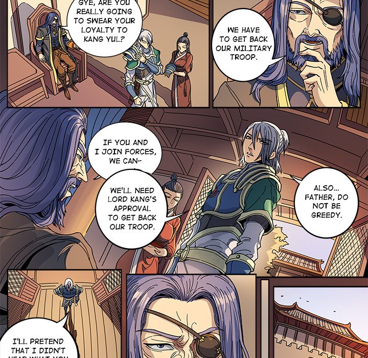 The Blood Revival Chapter 128 image 35