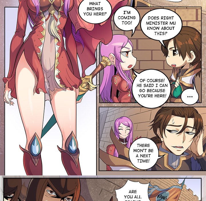 The Blood Revival Chapter 128 image 37