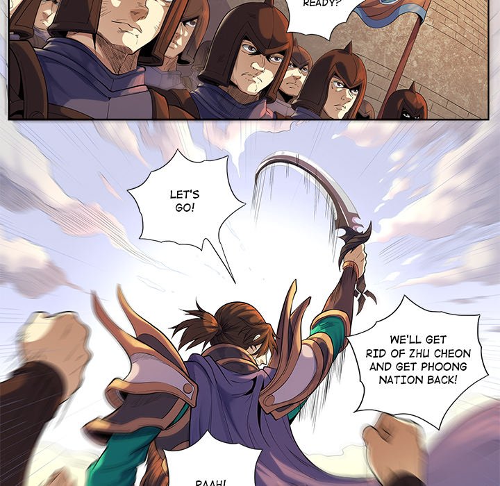 The Blood Revival Chapter 128 image 38