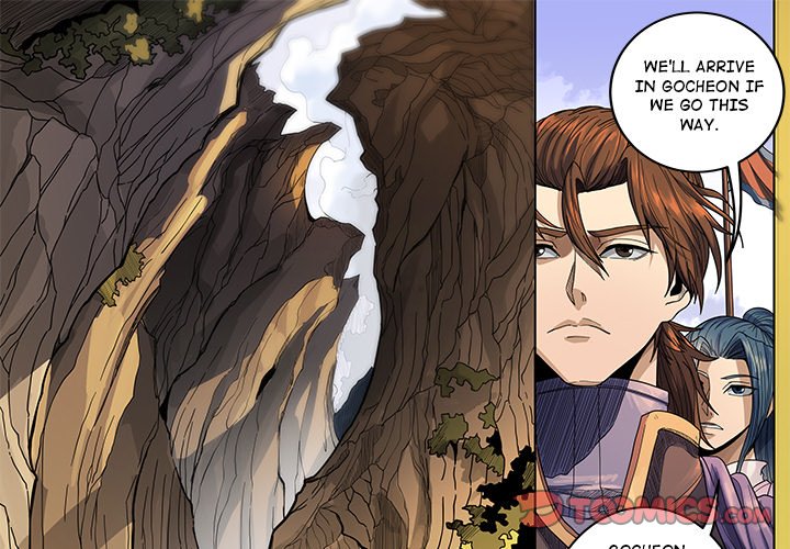 The Blood Revival Chapter 129 image 0