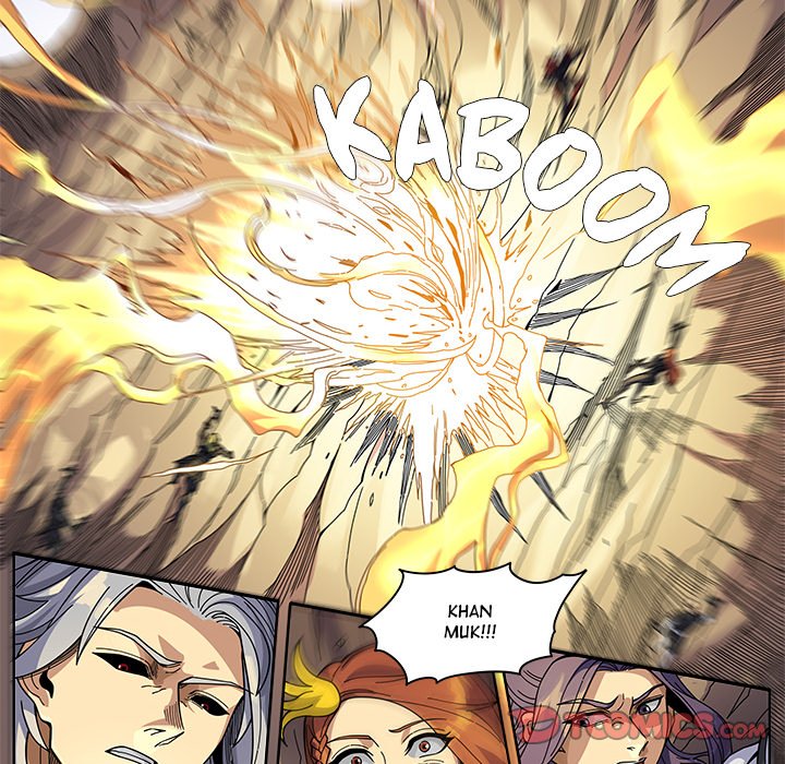 The Blood Revival Chapter 129 image 10