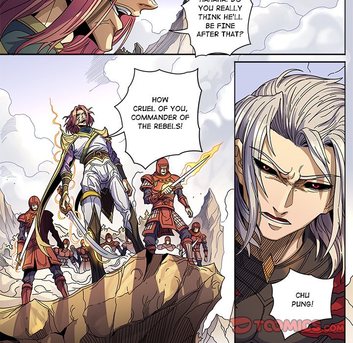The Blood Revival Chapter 129 image 15