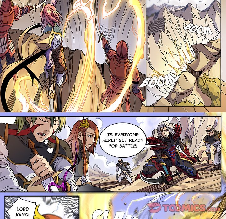 The Blood Revival Chapter 129 image 17