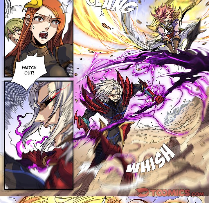 The Blood Revival Chapter 129 image 18