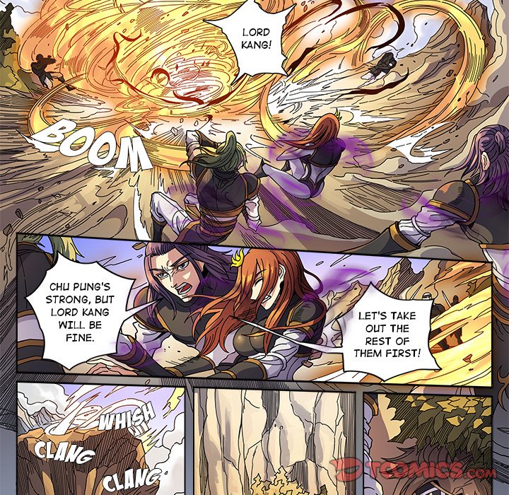 The Blood Revival Chapter 129 image 19