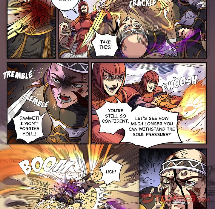 The Blood Revival Chapter 129 image 22